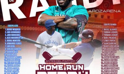 INVITAN A JUEGO ESTELAR DE BÉISBOL EN ESCÁRCEGA