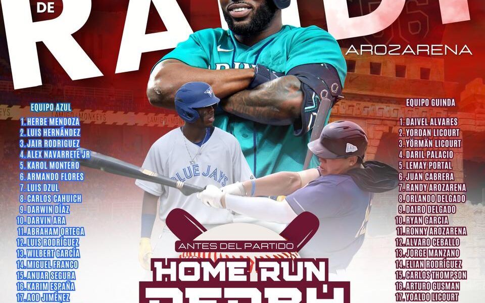 INVITAN A JUEGO ESTELAR DE BÉISBOL EN ESCÁRCEGA