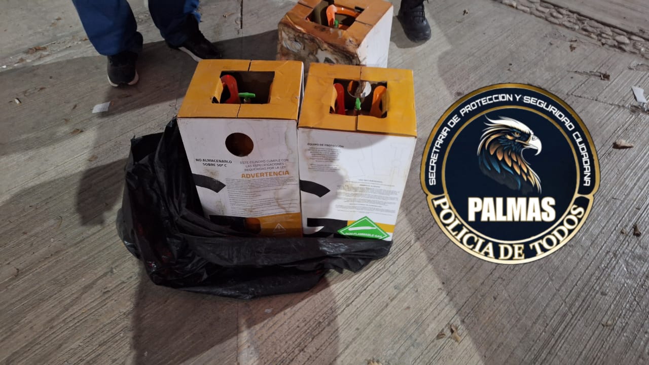 SPSC ASEGURA A SUJETO EN LA CAPITAL DEL ESTADO