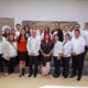 EXTRAORDINARIA REUNIÓN DE LA GOBERNADORA LAYDA SANSORES SAN ROMAN CON MAGISTRADOS ACTIVOS Y EN RETIRO DEL PODER JUDICIAL DEL ESTADO
