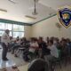 SPSC IMPARTE PLÁTICA SOBRE PREVENCIÓN DE HECHOS DE TRÁNSITO A ESTUDIANTES DE CANDELARIA