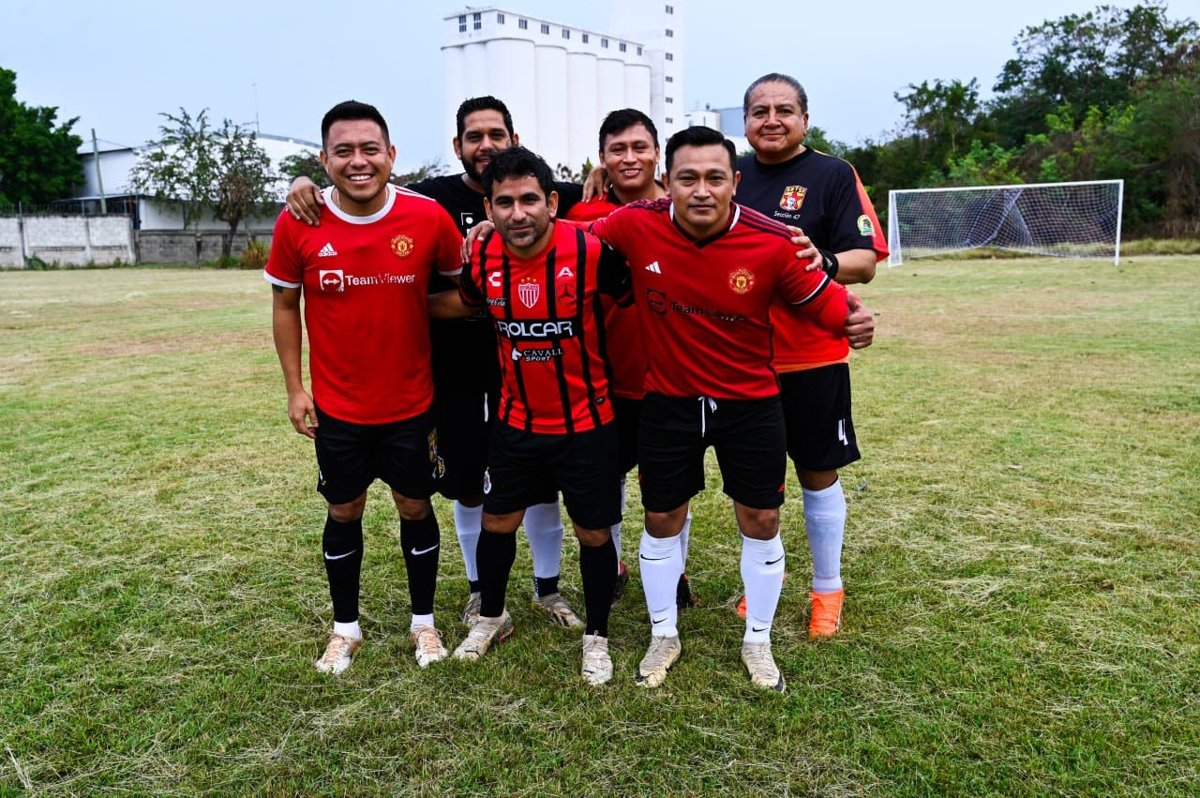 SPSC REALIZA COPA RELÁMPAGO INTERSECRETARÍAS