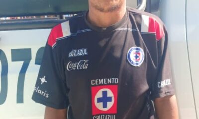 SPSC ASEGURA A SUJETO EN CARMEN