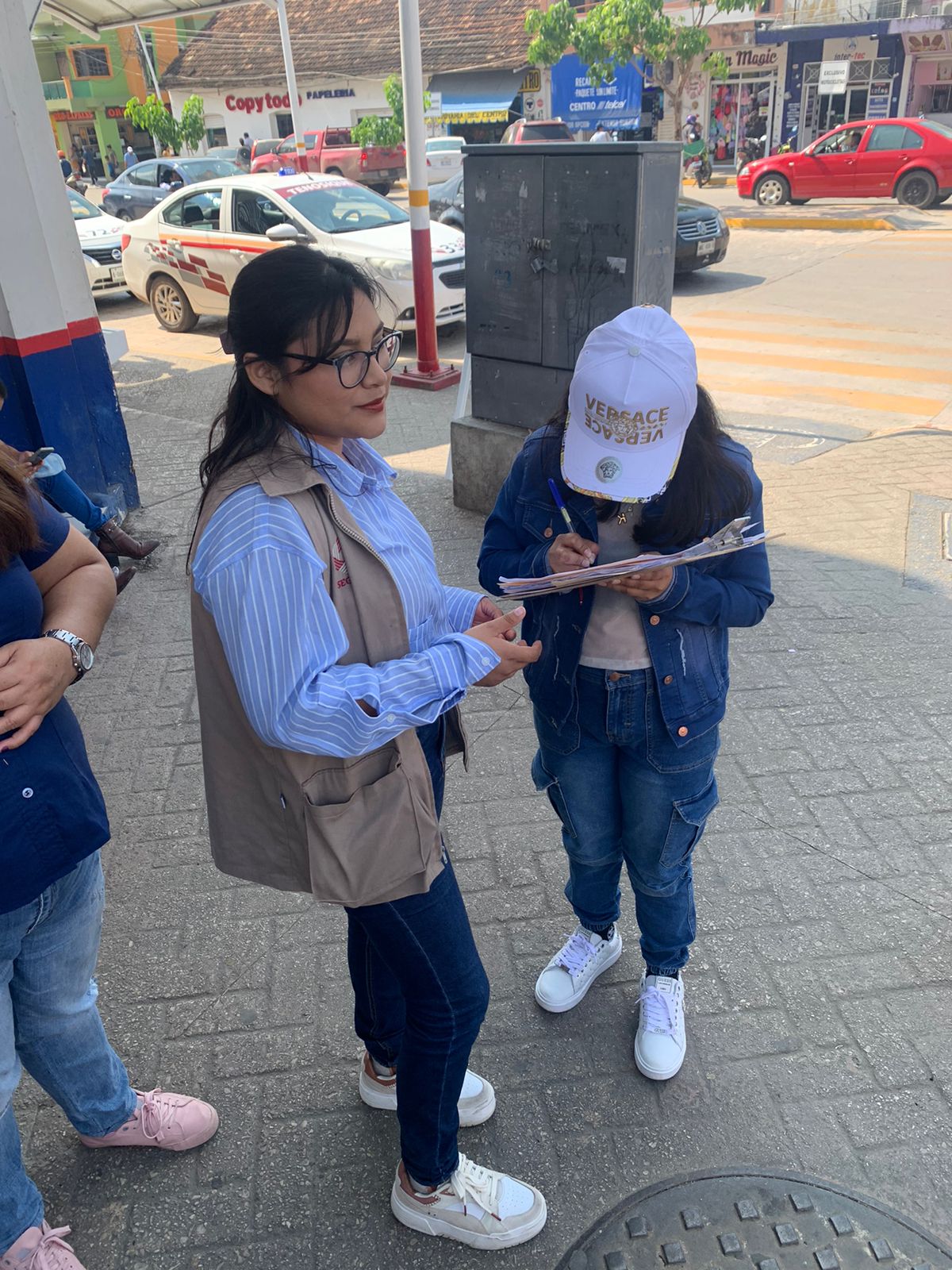 SE LOCALIZA ADOLESCENTE EXTRAVIADA EN EL ESTADO DE CAMPECHE, ORIGINARIA DEL ESTADO DE CHIAPAS