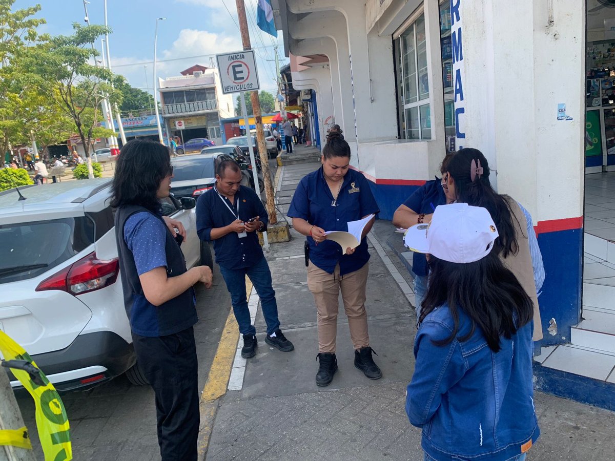 SE LOCALIZA ADOLESCENTE EXTRAVIADA EN EL ESTADO DE CAMPECHE, ORIGINARIA DEL ESTADO DE CHIAPAS