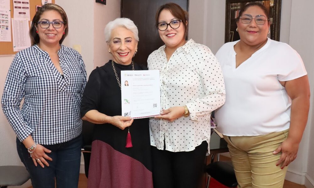 CECyTEC ENTREGA CERTIFICADOS 2025