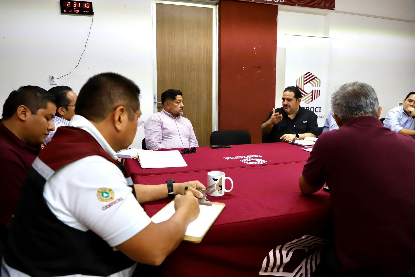 SE REALIZARÁN DIVERSAS ACTIVIDADES EN COORDINACIÓN CON AUTORIDADES RELIGIOSAS