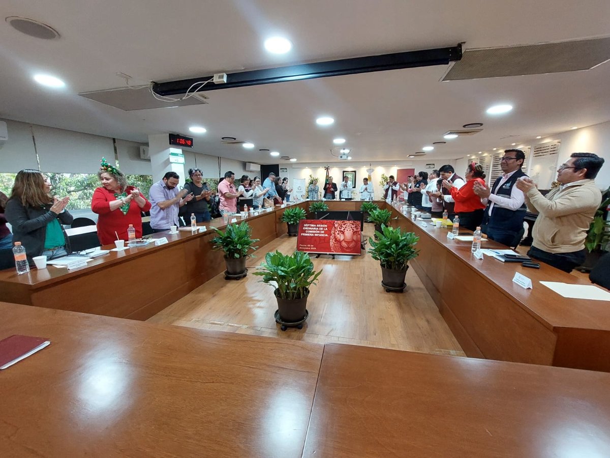 ESTRATEGIA NACIONAL DE ATENCIÓN A LA PRIMERA INFANCIA