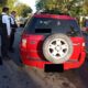 SPSC ASEGURA VEHÍCULO EN LA CAPITAL DEL ESTADO