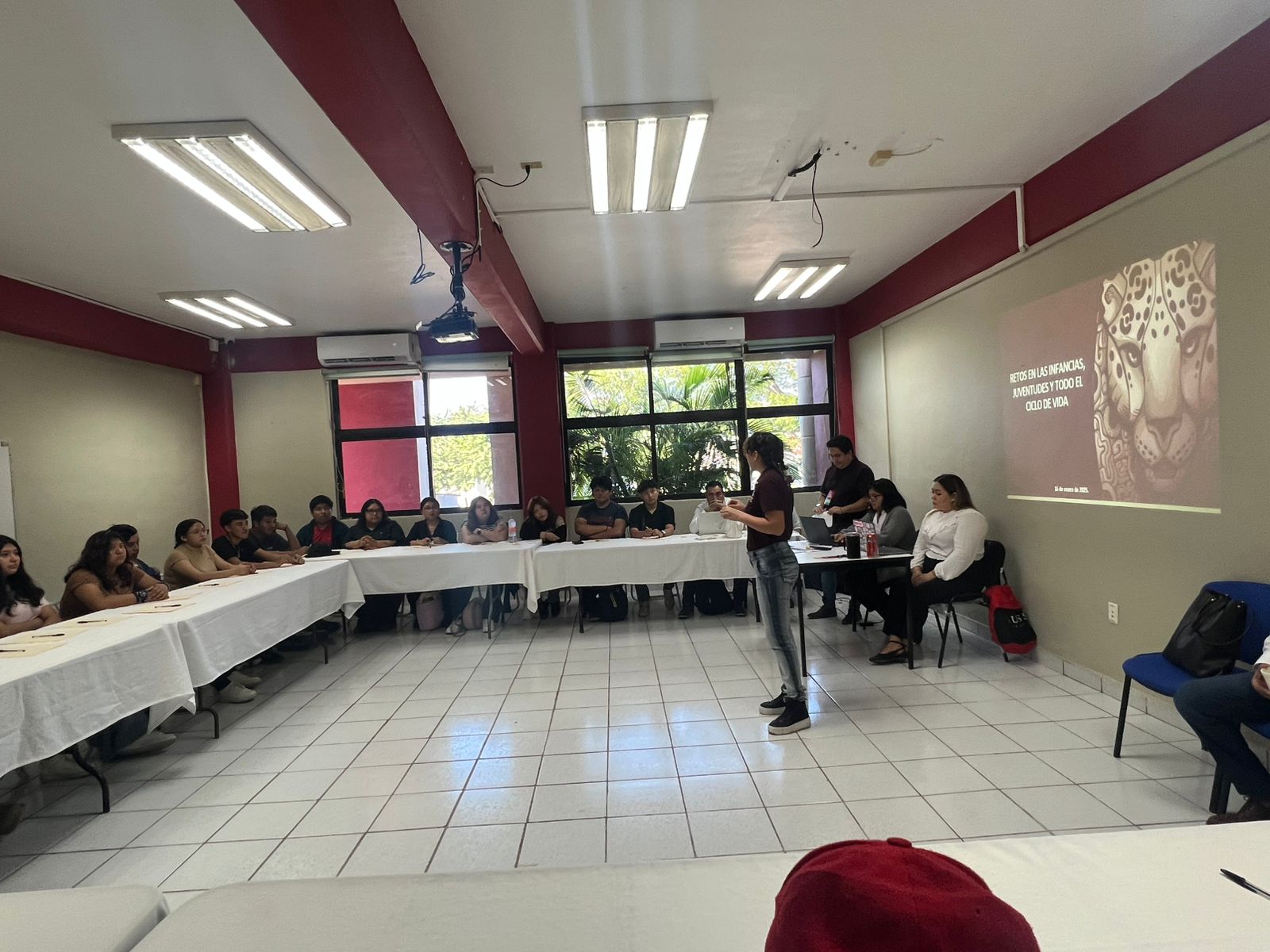 “FORO DE JUVENTUDES PARA LA CONSTRUCCIÓN DEL PLAN NACIONAL DE DESARROLLO 2025-2030”*