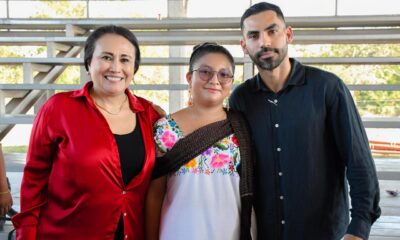 LA SE SIPINNA PARTICIPA EN EL “FORO DE LAS JUVENTUDES” QUE ENCABEZÓ EL INSTITUTO DE LA JUVENTUD DEL ESTADO DE CAMPECHE EN EL TECNOLÓGICO SUPERIOR DE CHAMPOTÓN (ITESCHAM)