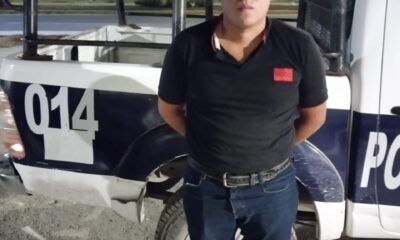SPSC RECUPERA VEHÍCULO CON REPORTE DE ROBO EN CHAMPOTÓN