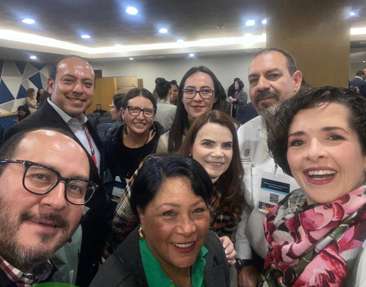 CAMPECHE PRESENTE EN LA CUMBRE DE CLIMA, BIODIVERSIDAD Y TRANSICIÓN JUSTA DE GOBIERNOS SUBNACIONALES