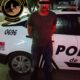 SPSC ASEGURA A SUJETO EN LA CAPITAL DEL ESTADO