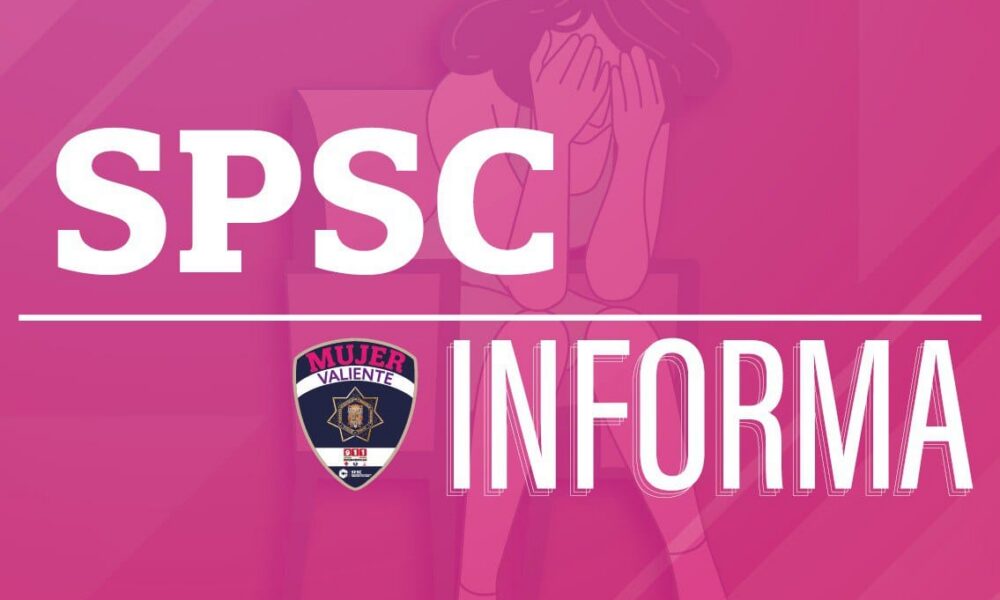 SPSC BRINDA APOYO DE TRASLADO A MENOR EN LA CAPITAL DEL ESTADO