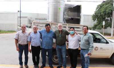 ENTREGA DE INSUMOS APÍCOLAS DEL PROGRAMA IMPULSO AL VALOR AGREGADO