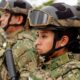 ASISTE LA GOBERNADORA LAYDA SANSORES SAN ROMÁN COMO TESTIGO DE HONOR AL CAMBIO DE MANDO DE LA SÉPTIMA ZONA NAVAL
