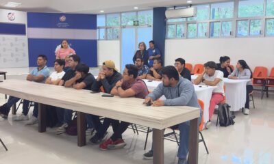 IEEA CAMPECHE Y TEC DE LERMA, UNIDOS POR LA ALFABETIZACIÓN