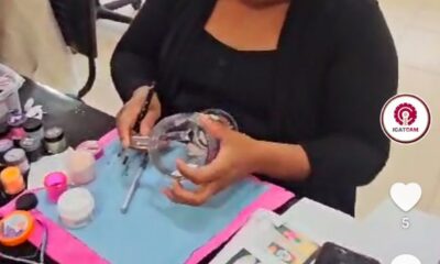 "PROMOCION DE CURSOS DEL MES DE FEBRERO DEL ICAT PLANTEL XPUJIL POR REDES SOCIALES"