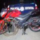 SPSC RECUPERA MOTOCICLETA CON REPORTE DE ROBO EN LA CAPITAL DEL ESTADO
