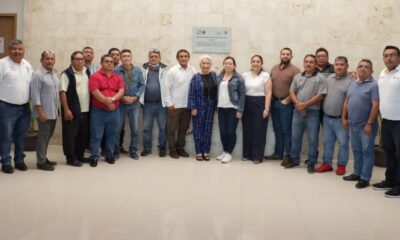 PROMUEVE CECYTEC SU OFERTA EDUCATIVA EN CHAMPOTÓN