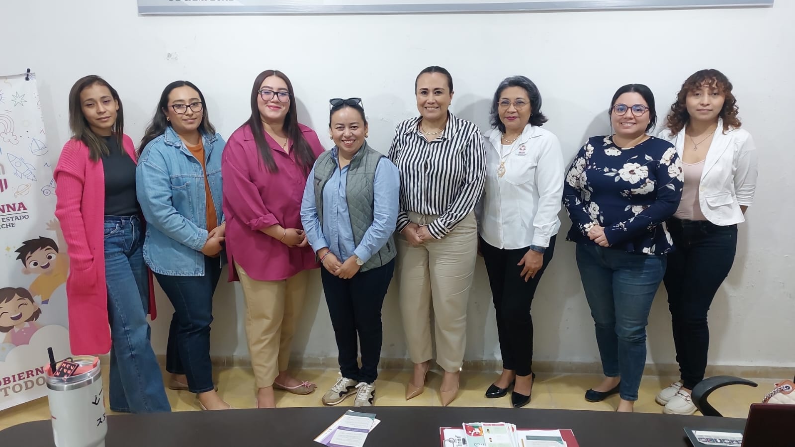 SE SIPINNA RECIBE CAPACITACIÓN SOBRE LA NOM-047-SSA2-2015 EN SALUD SEXUAL Y PREVENCIÓN DE VIOLENCIAS