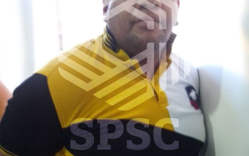 SPSC ASEGURA A CUATRO SUJETOS EN POSESIÓN DE PRESUNTA DROGA EN LA CAPITAL DEL ESTADO