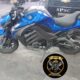 SPSC RECUPERA MOTOCICLETA CON REPORTE DE ROBO EN CARMEN