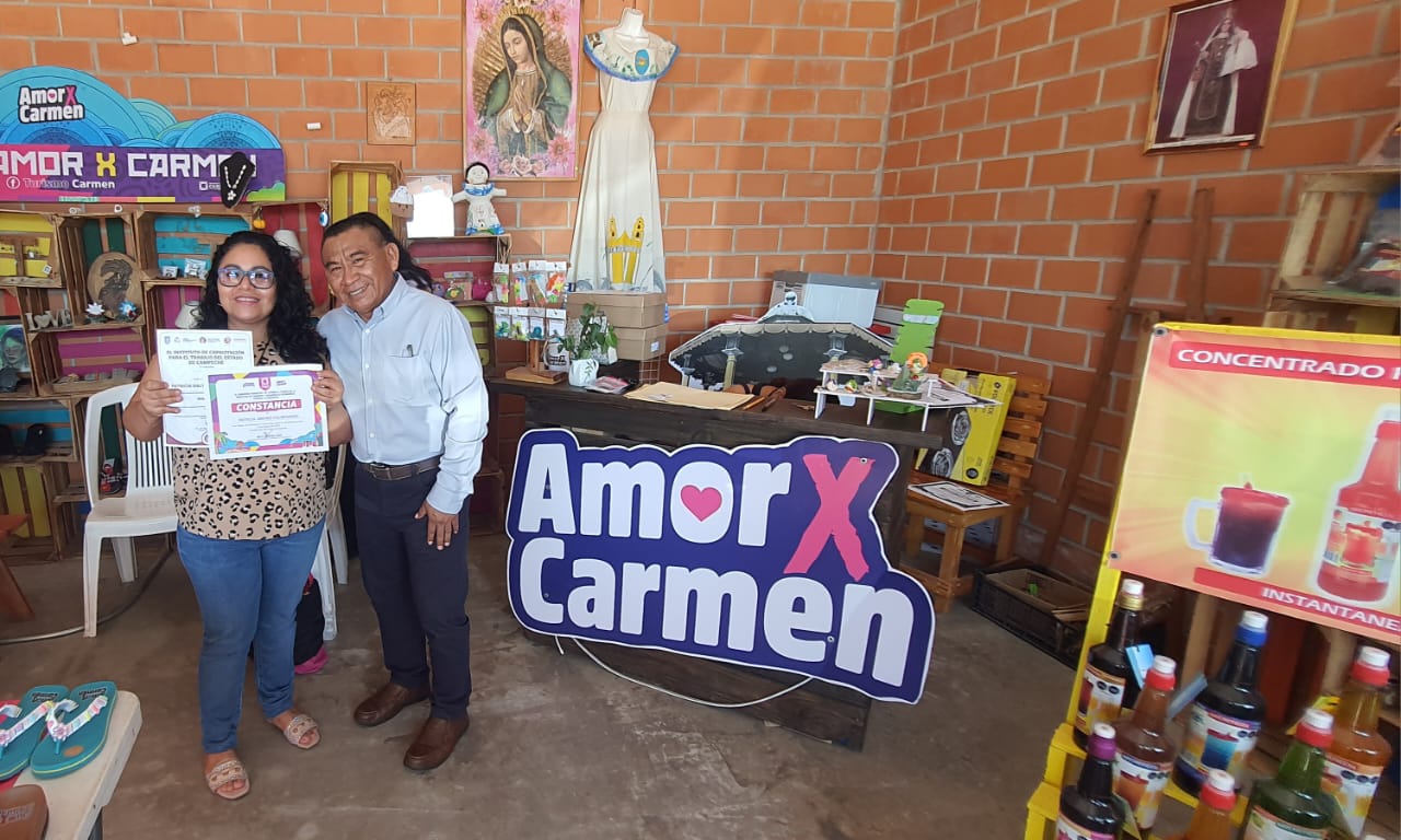 ICAT ACCIÓN MÓVIL SEYBAPLAYA INICIA CURSOS DE ALIMENTOS Y BEBIDAS