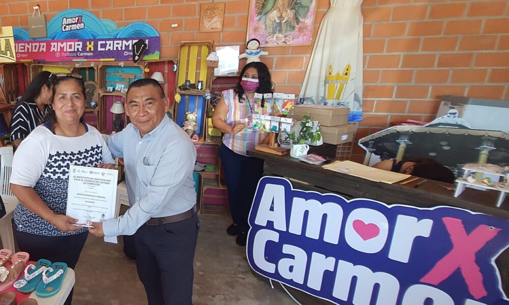 ICAT ACCIÓN MÓVIL SEYBAPLAYA INICIA CURSOS DE ALIMENTOS Y BEBIDAS