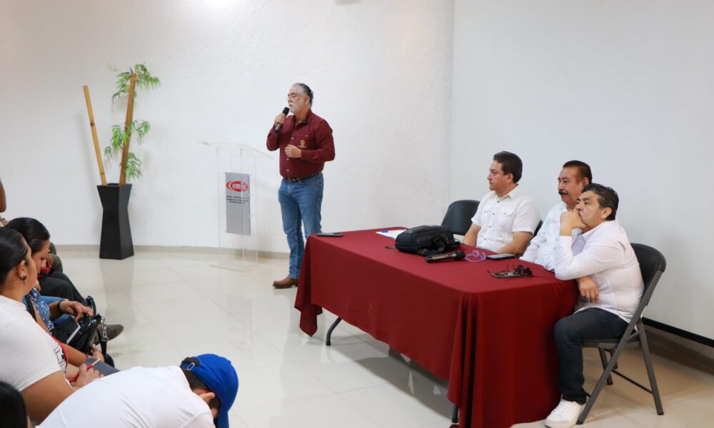 ARRANQUE DEL PROGRAMA ESTATAL DE EXTENSIONISMO 2025