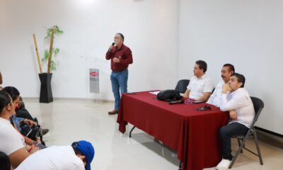 ARRANQUE DEL PROGRAMA ESTATAL DE EXTENSIONISMO 2025