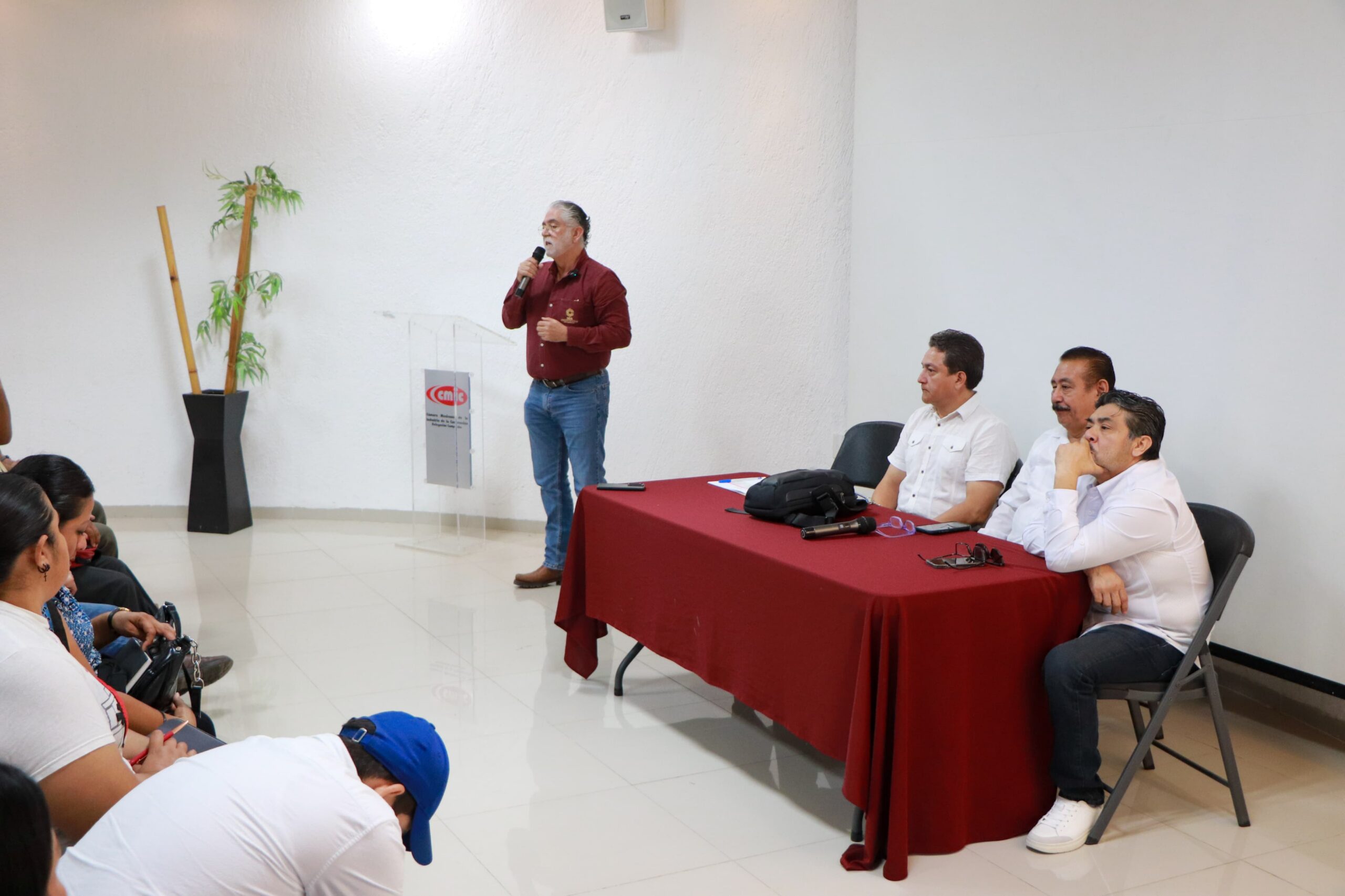 ARRANQUE DEL PROGRAMA ESTATAL DE EXTENSIONISMO 2025