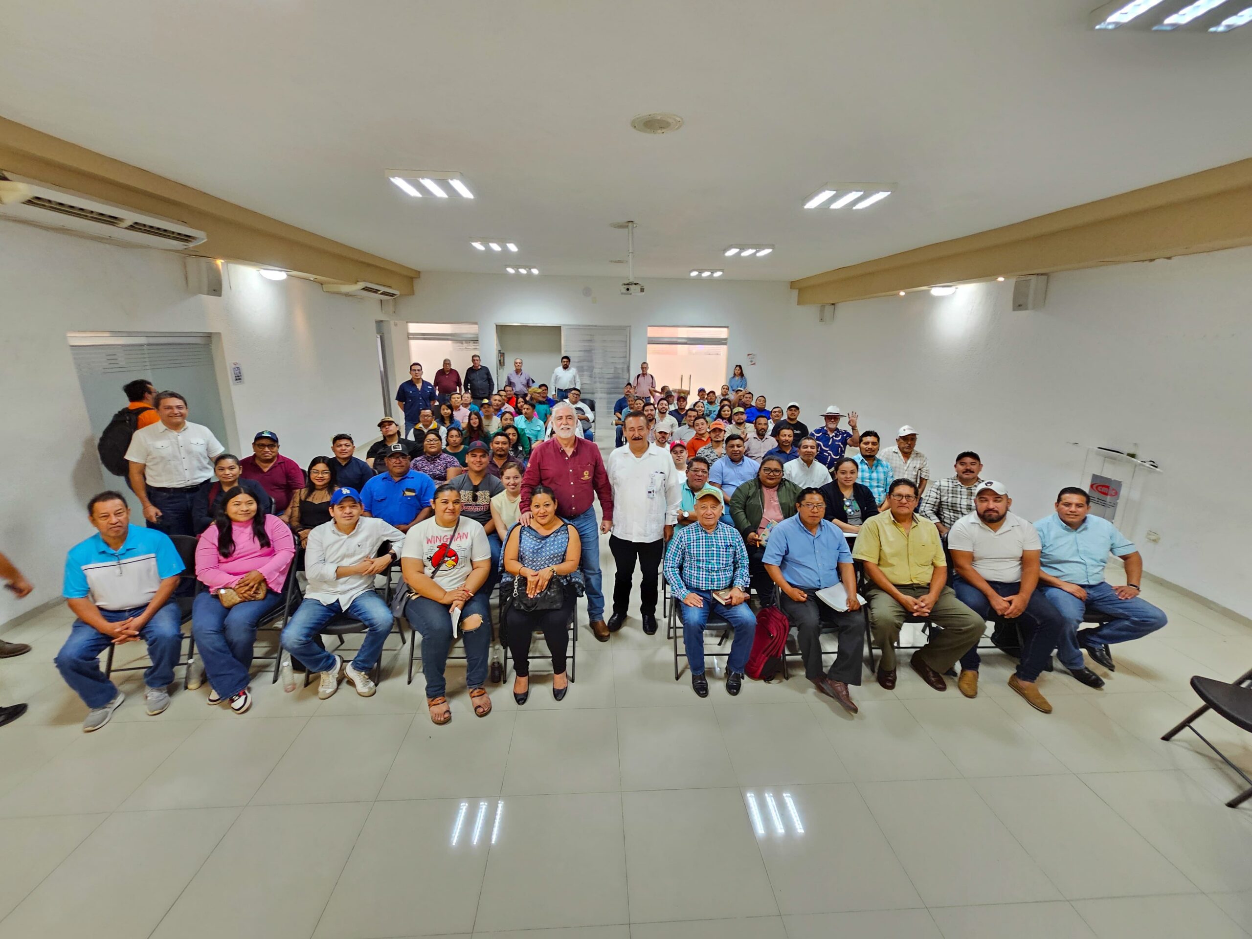 ARRANQUE DEL PROGRAMA ESTATAL DE EXTENSIONISMO 2025