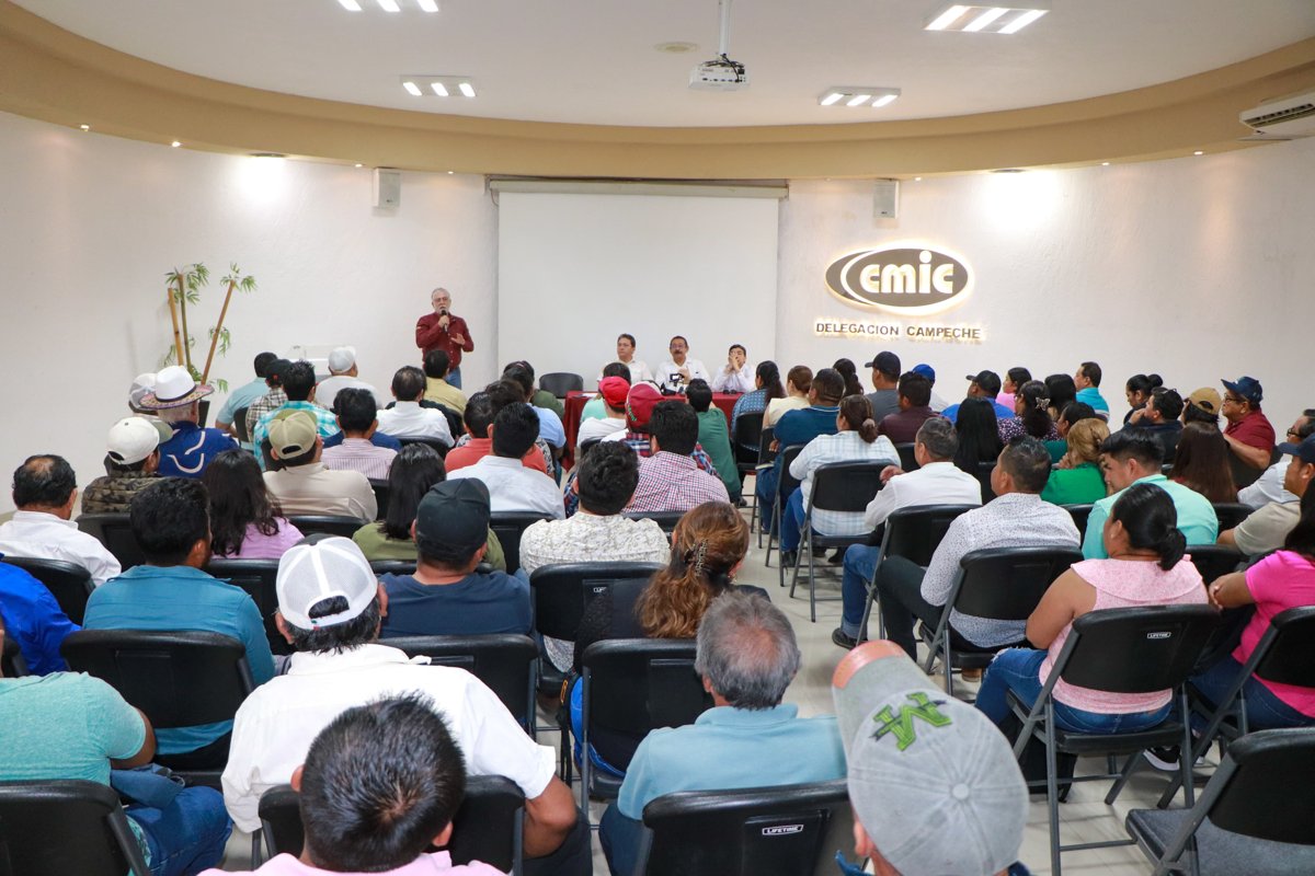 ARRANQUE DEL PROGRAMA ESTATAL DE EXTENSIONISMO 2025
