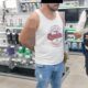 SPSC ASEGURA A SUJETO EN LA CAPITAL DEL ESTADO