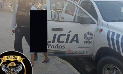 SPSC BRINDA APOYO DE TRASLADO A MENOR EN CARMEN