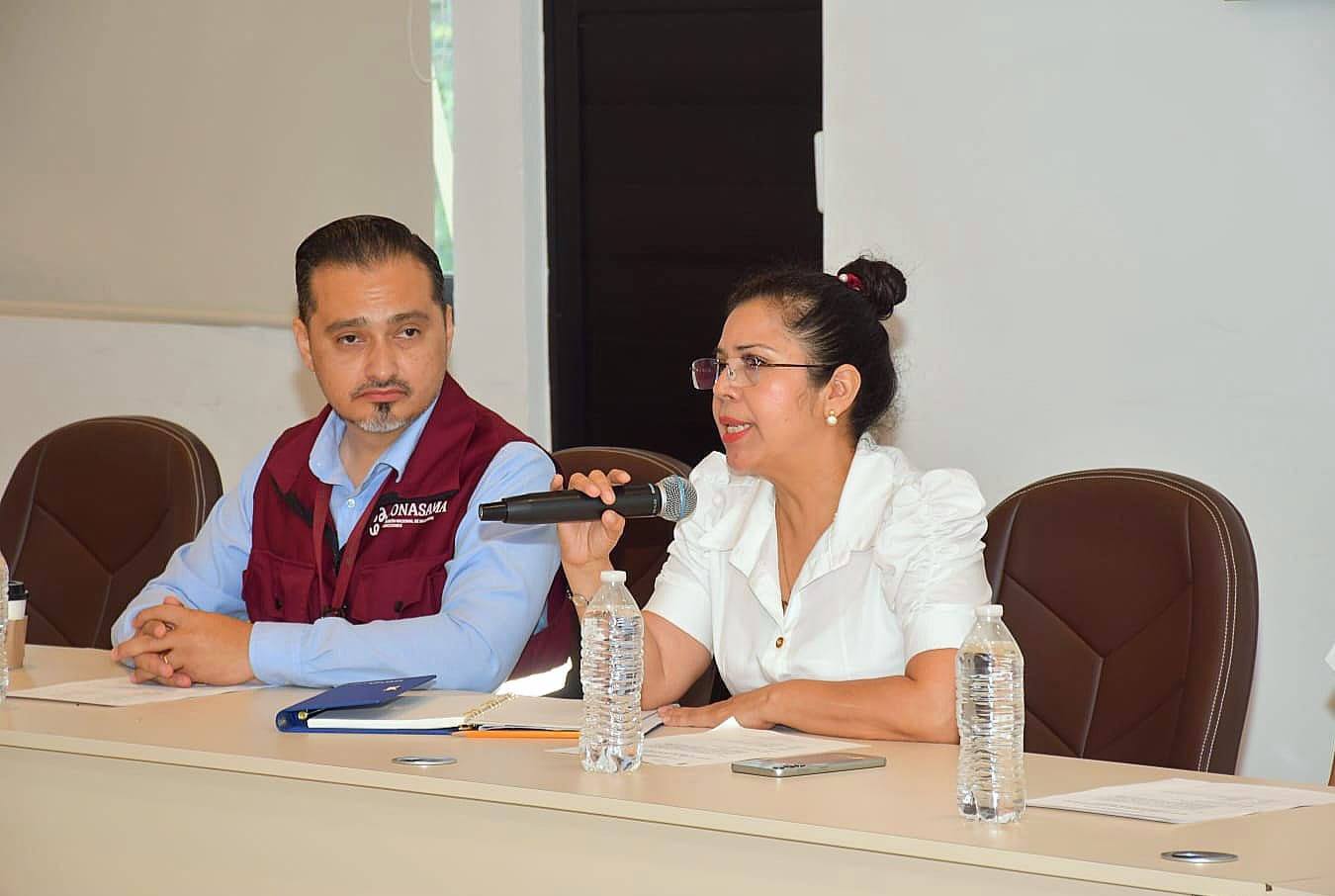 TRABAJA LA SSA PARA MEJORAR ATENCIÓN EN CENTROS DE REHABILITACIÓN CONTRA ADICCIONES