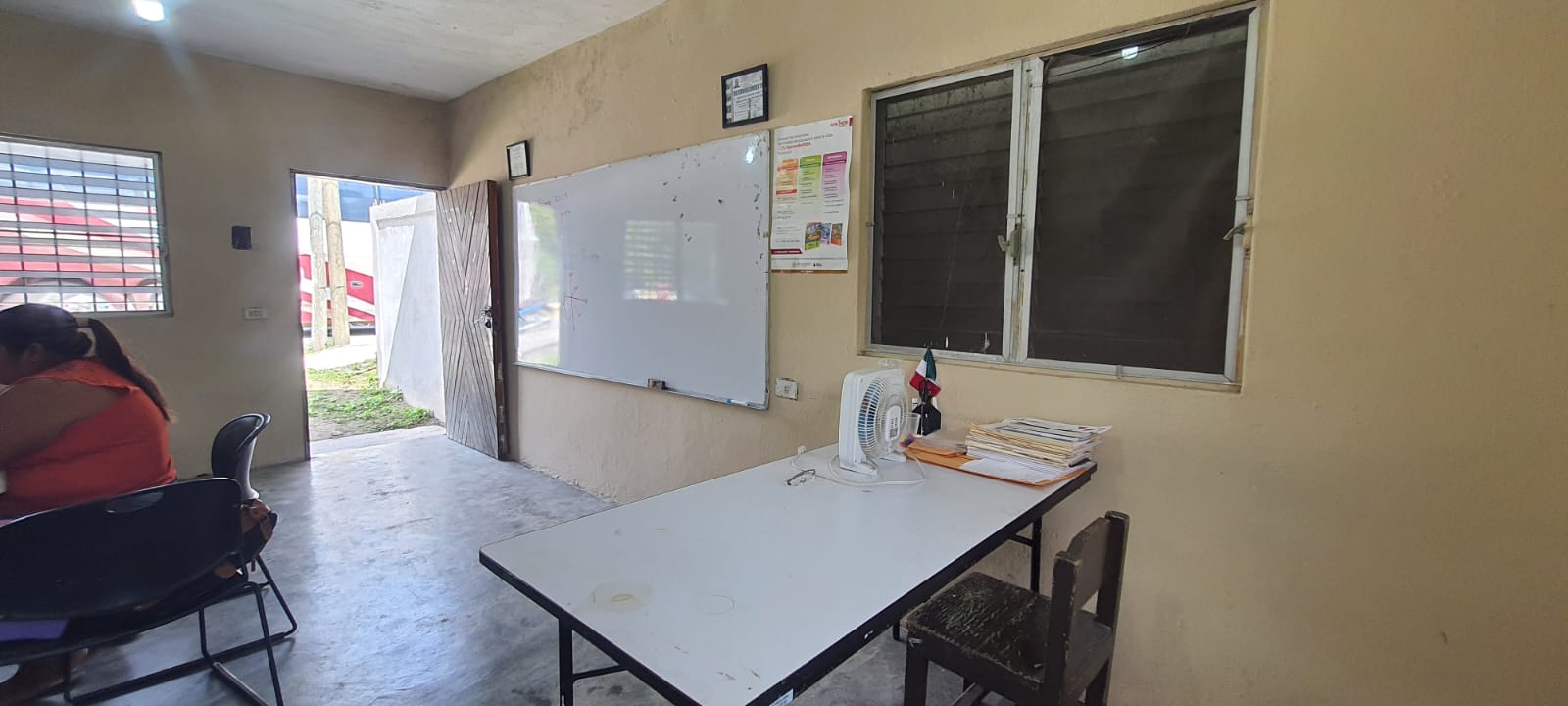 ICATCAM PLANTEL CARMEN SUPERVISA SAN ANTONIO CÁRDENAS