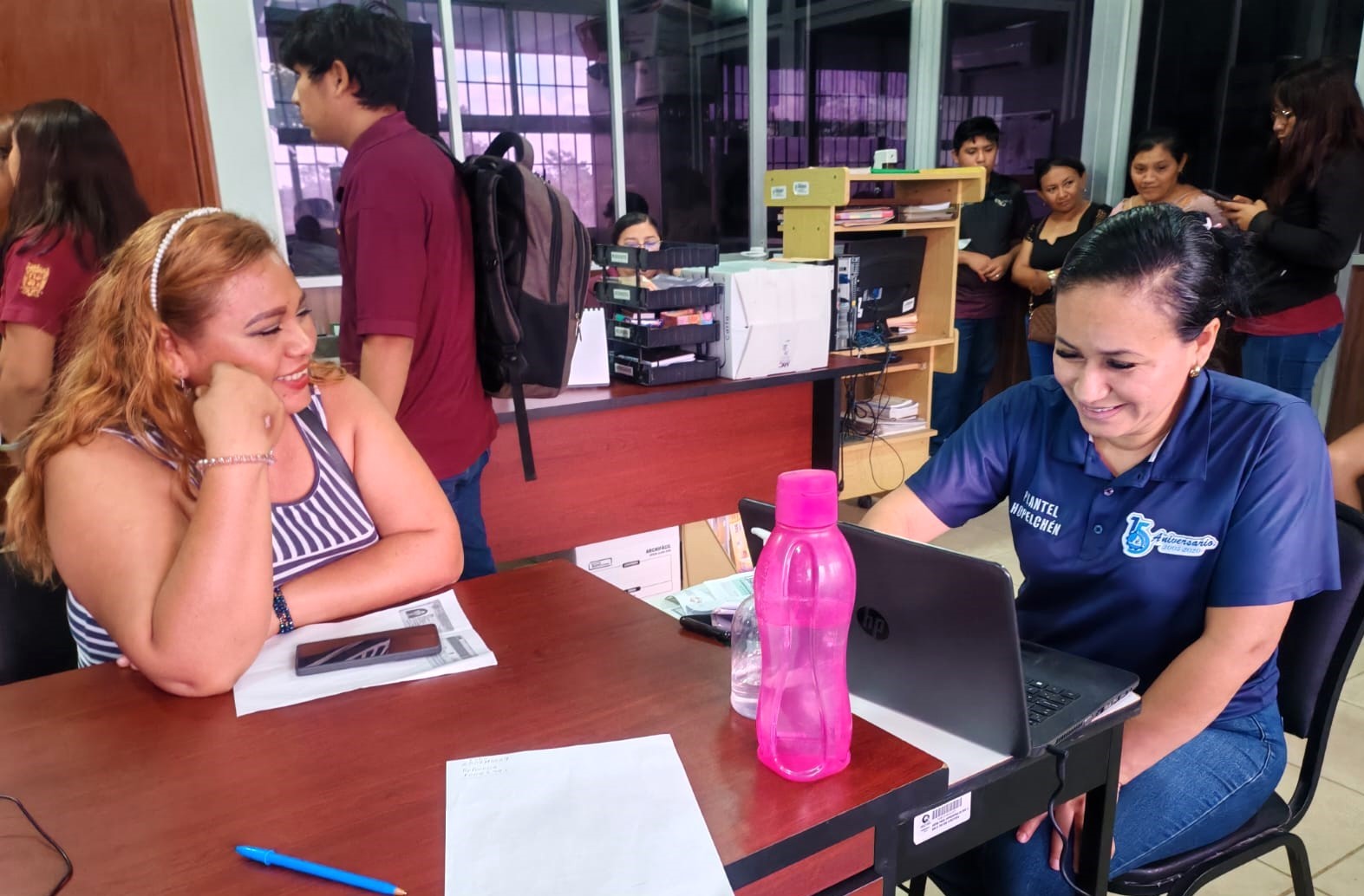 CECyTEC REGISTRA BUENA DEMANDA DE PREINSCRIPCIONES