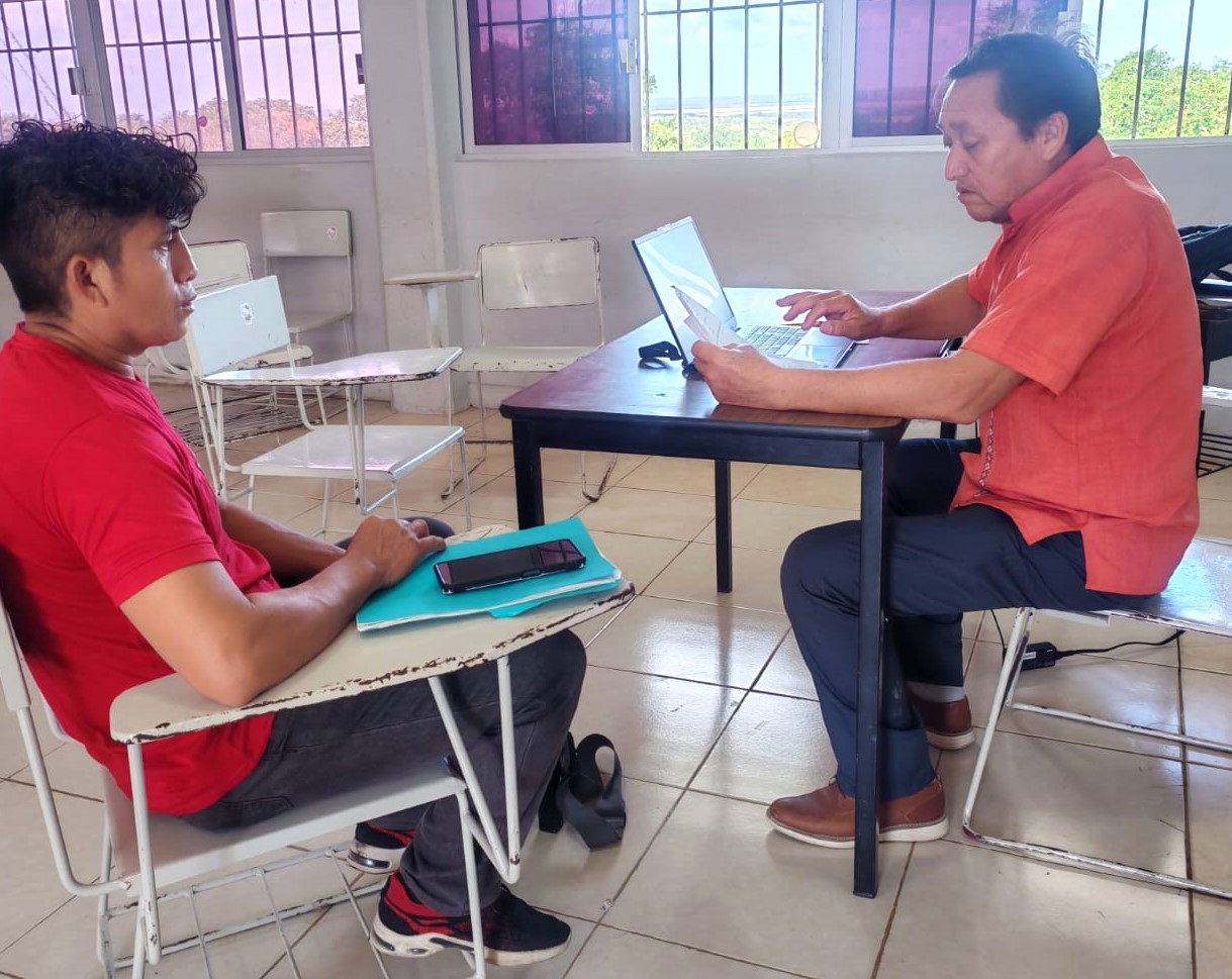 CECyTEC REGISTRA BUENA DEMANDA DE PREINSCRIPCIONES