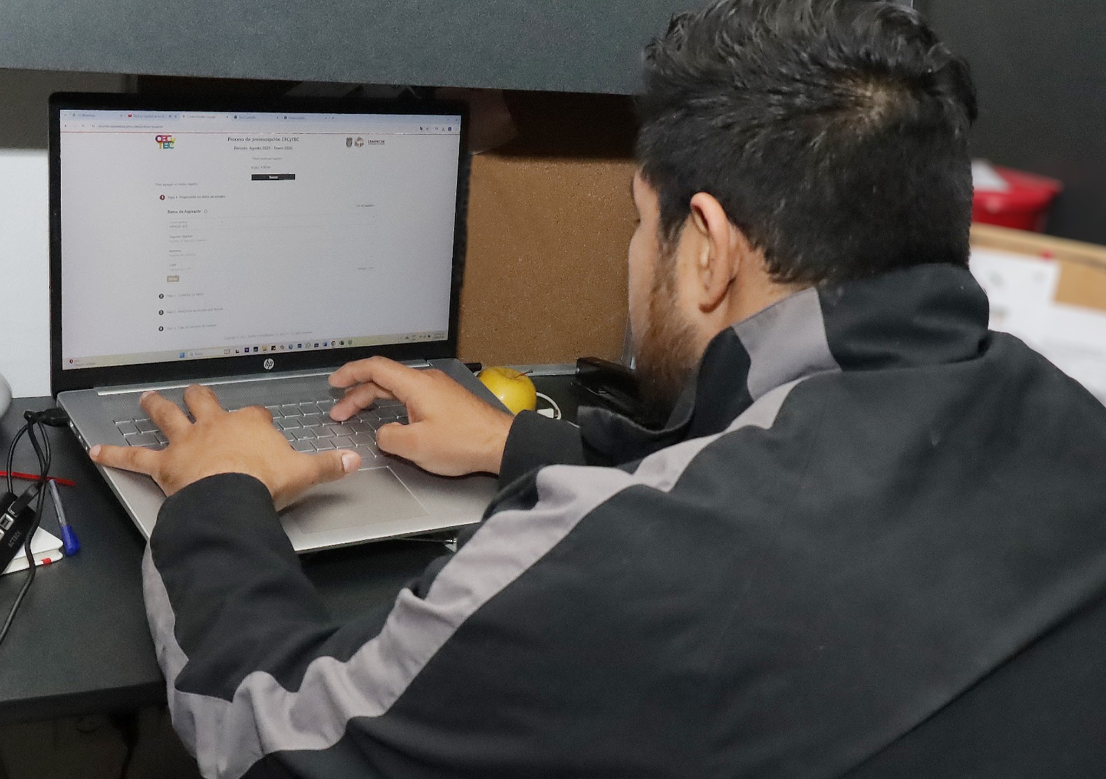 CECyTEC REGISTRA BUENA DEMANDA DE PREINSCRIPCIONES