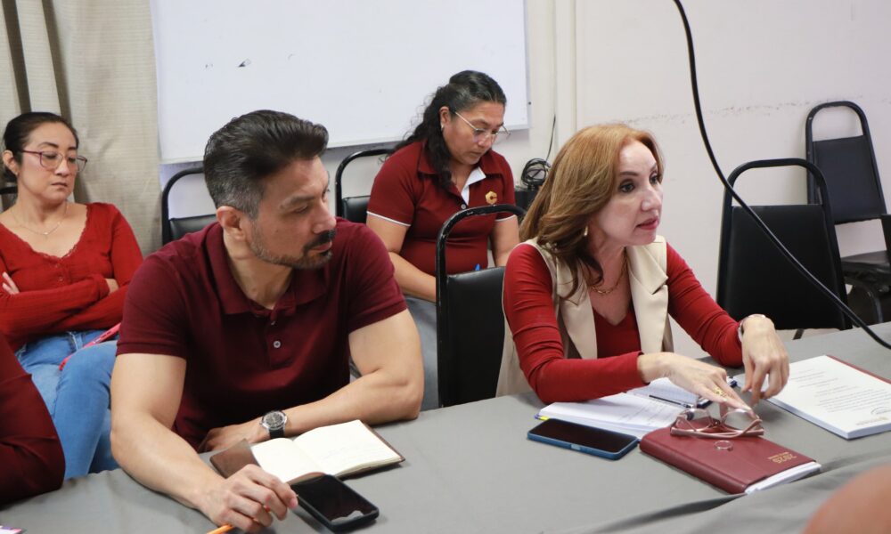SESIÓN DEL COMITÉ DE CONTROL Y DESEMPEÑO INSTITUCIONAL