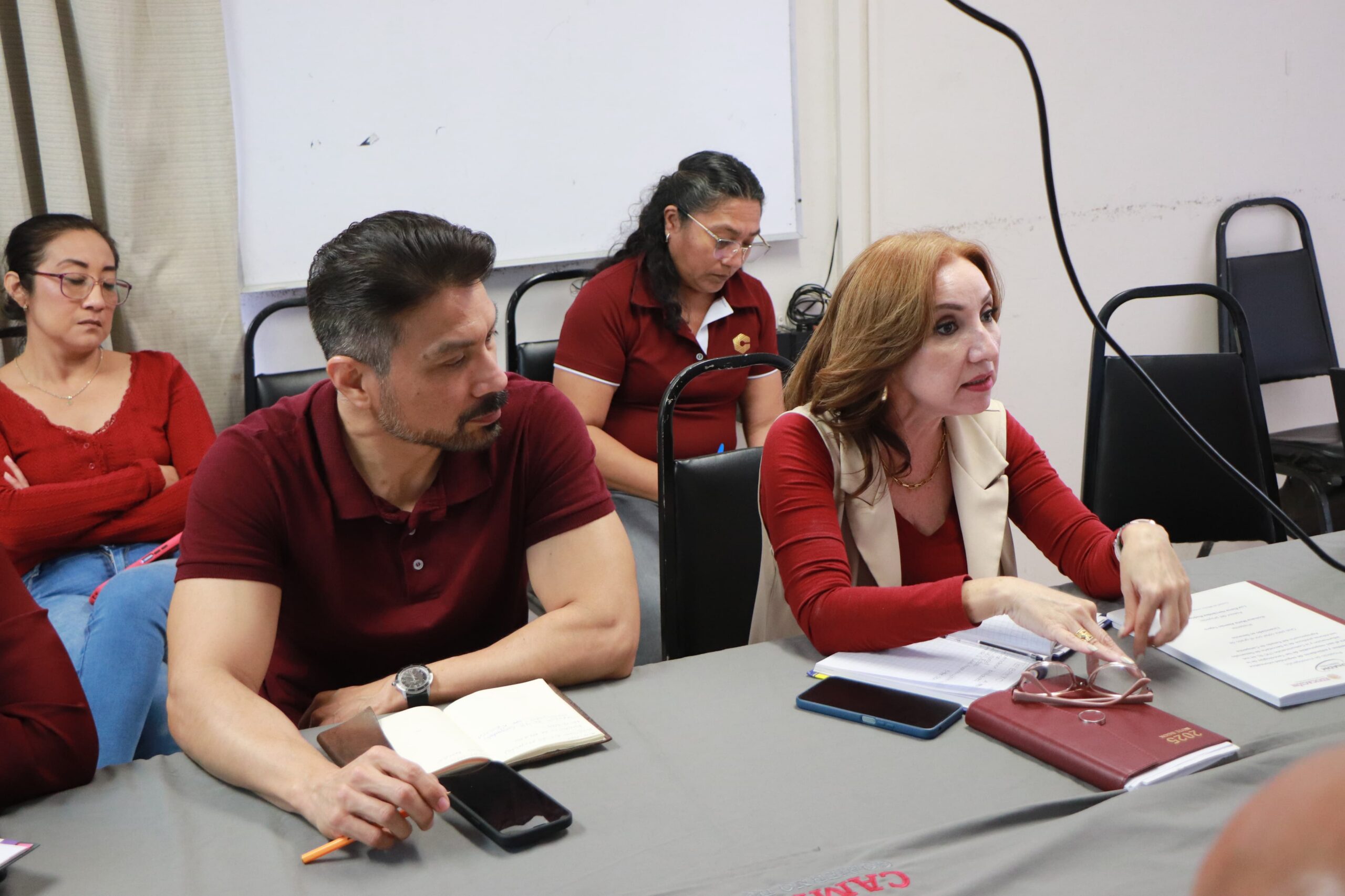 SESIÓN DEL COMITÉ DE CONTROL Y DESEMPEÑO INSTITUCIONAL