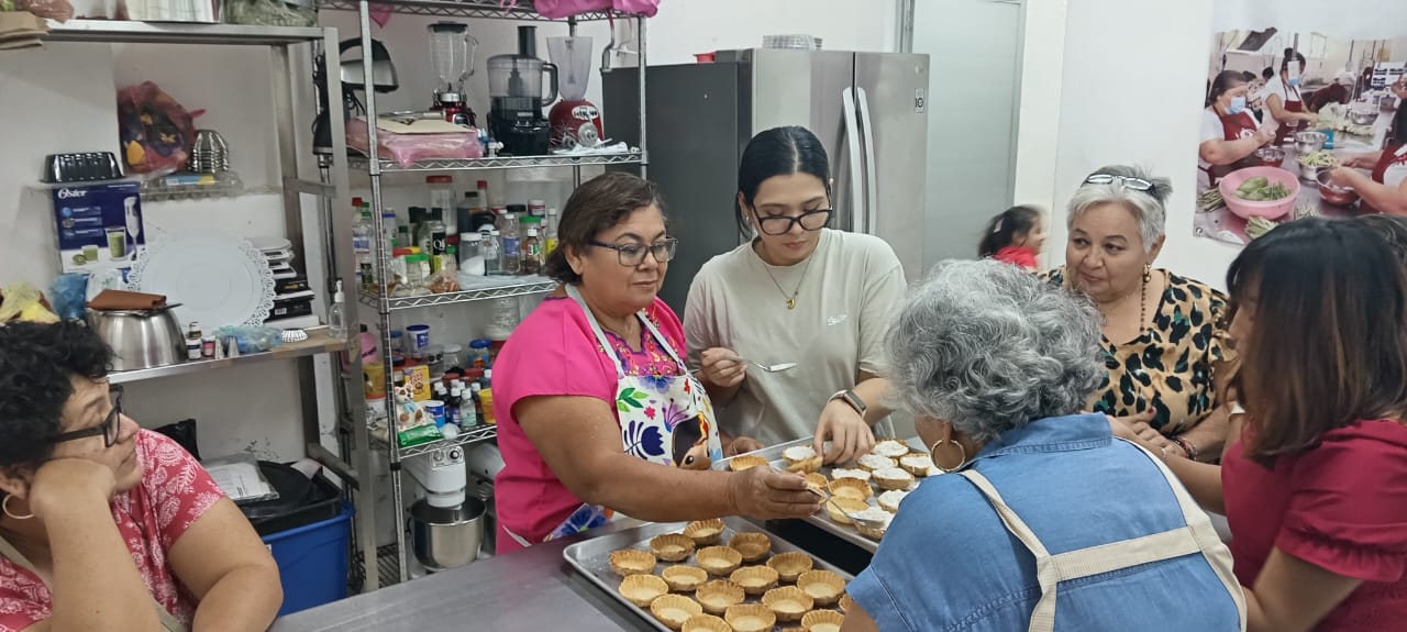 ICAT ACCIÓN MÓVIL SEYBAPLAYA INICIA CURSOS DE ALIMENTOS Y BEBIDAS