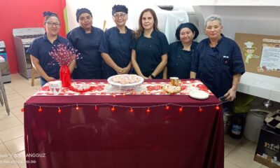 ICAT PLANTEL CARMEN CUENTA CON CUATRO GENERACIONES EN LA RUTA DE APRENDIZAJE DE REPOSTERO, QUE SE CONSOLIDA COMO LA MÁS SOLICITADA POR LOS ALUMNOS Y ALUMNAS