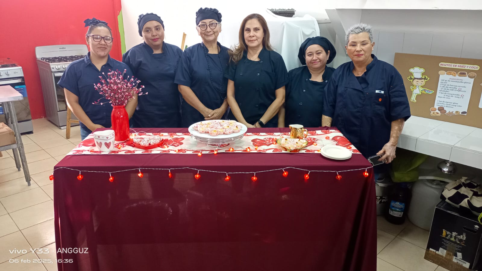 ICAT PLANTEL CARMEN CUENTA CON CUATRO GENERACIONES EN LA RUTA DE APRENDIZAJE DE REPOSTERO, QUE SE CONSOLIDA COMO LA MÁS SOLICITADA POR LOS ALUMNOS Y ALUMNAS