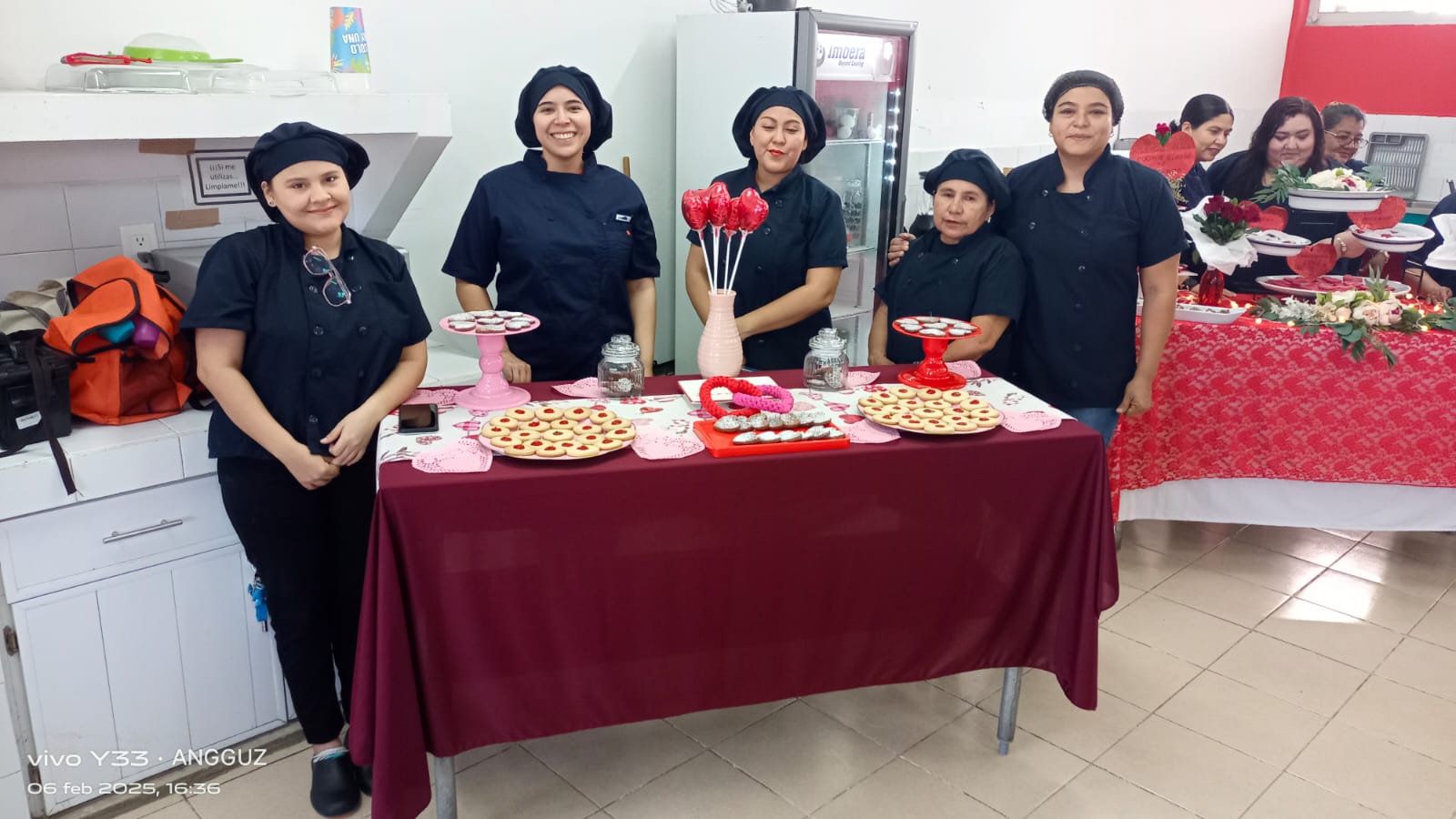 ICAT PLANTEL CARMEN CUENTA CON CUATRO GENERACIONES EN LA RUTA DE APRENDIZAJE DE REPOSTERO, QUE SE CONSOLIDA COMO LA MÁS SOLICITADA POR LOS ALUMNOS Y ALUMNAS