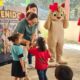 SPSC PRESENTA TEATRO GUIÑOL A ESTUDIANTES DE PREESCOLAR DE DZITBALCHÉ