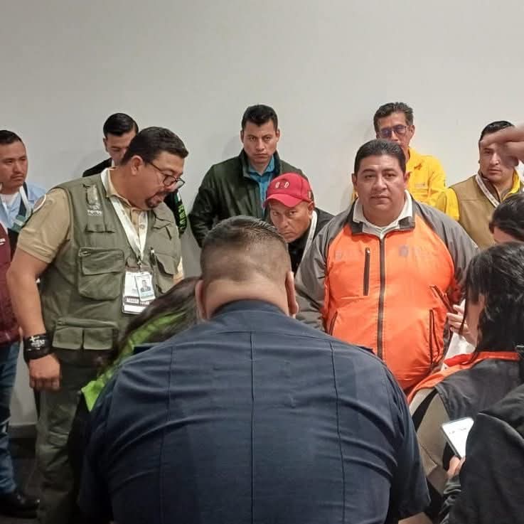 SEPROCI PARTICIPA EN LA REUNIÓN NACIONAL DE PROTECCIÓN CIVIL DE PREPARACIÓN Y PREVENCIÓN PARA LA TEMPORADA DE INCENDIOS FORESTALES